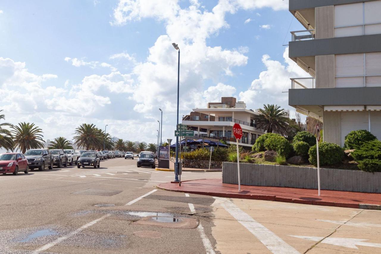 Oceana Suites En Remanso, Vista Al Puerto Punta del Este Zewnętrze zdjęcie